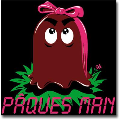 pâques man