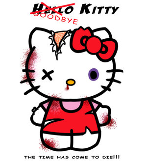 goodbye kitty 6