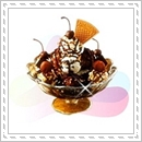 chocolate earthquake.