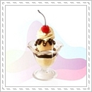 chocolate sundae