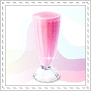 strawberry banana smoothie