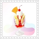 strawberry bananas cream