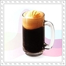 root beer float