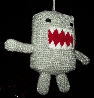 Silver Mini Domo