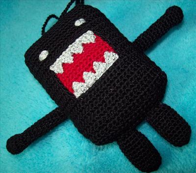 Black Mini Domo