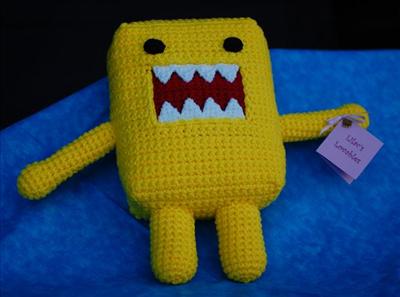 Yellow Domo
