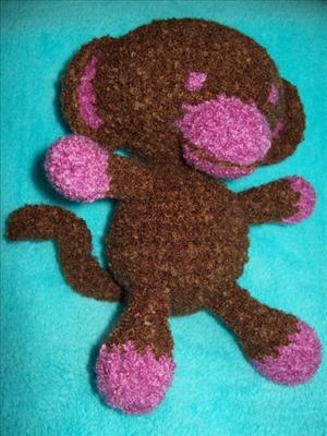 Snuggly Monkey