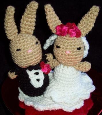 Wedding Bunnies