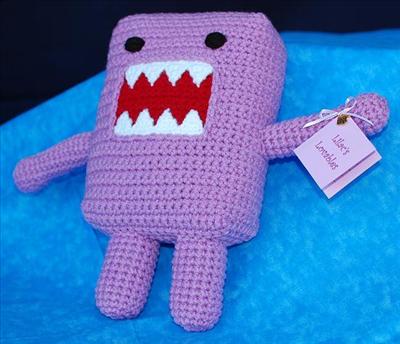 Lilac Domo