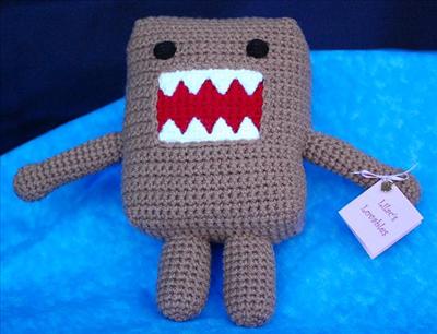 Light Brown Domo
