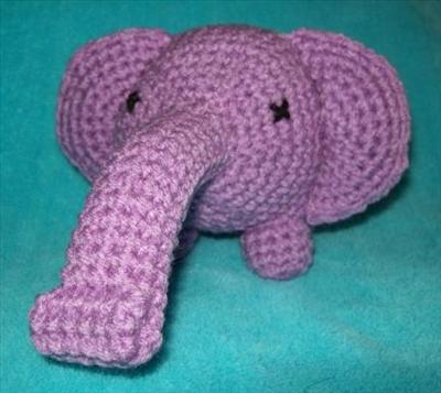 Lilac Elephant