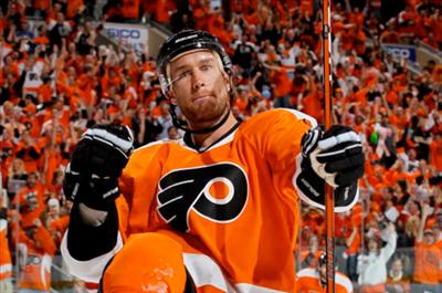 LETS GO FLYERS CHANT!