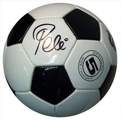 AUTOGRAFO DE PELÉ MEX 70