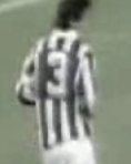 CAMISETA LA SELE ITALIA 90