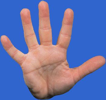 MANO DE D10S MEX 86