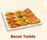 bacon twists