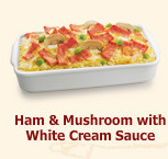 ham-and-mushroom-with-white-cream-sauce