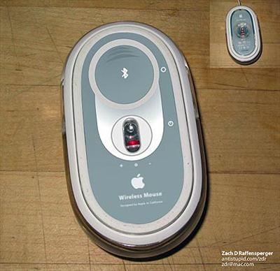 Wireless Mouse