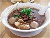 ก๋วยเตี๋ยว