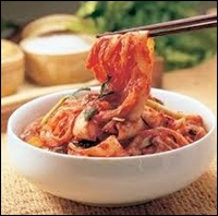 กิมจิ