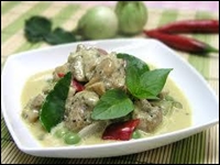 แกงเขียวหวาน