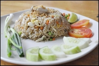ข้าวผัด