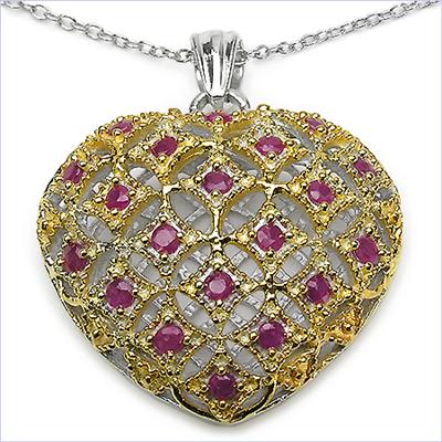 Heart Shape Pendant