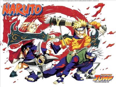 naruto