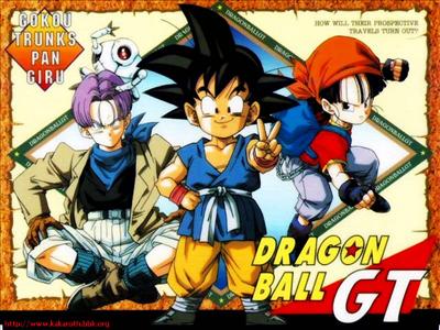 dragon ball gt