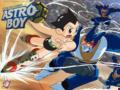 astro boy