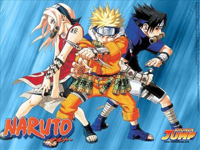 naruto 1 