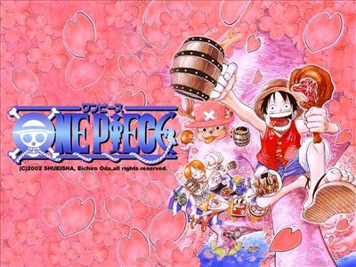 one piece wallpaper