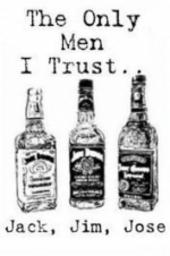 the only men you should trust