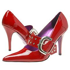 Buckle red