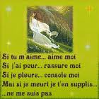 Si je t'aime...