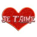Je t'aime