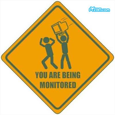 I'm Gonna Monitor You