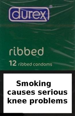 Smoking@knees