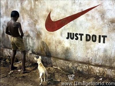 Just do it!