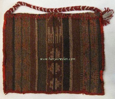 Elazığ Cecim Kilim Çanta