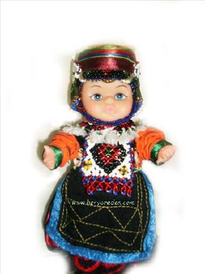 Ardahan Damal Bebeği