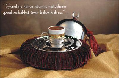 Tiryaki Kahve Seti
