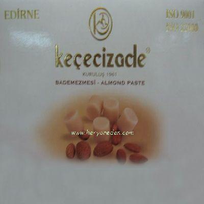 Edirne Badem Ezmesi