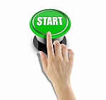Sometimes when things seem too hard it is best just to start- without thinking too much about where!