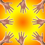 Connect with someone - don't suffer in silence