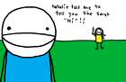 Stickpeople Hello