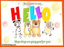Animal Hello