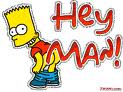 Bart Hello