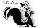 Polecat Hello