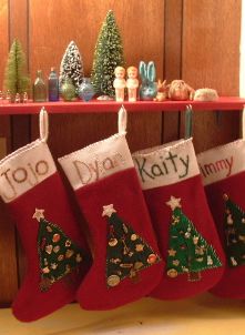 christmas socks